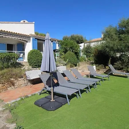 Le Clos Bucci - Golfe De Saint-tropez - Les Hauts De Grimaud, Avec Vue Exceptionnelle *