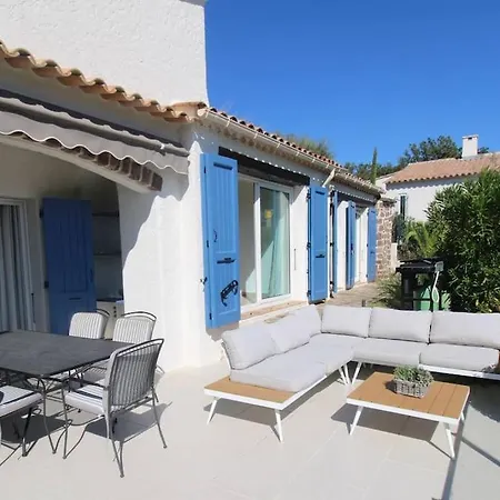 Le Clos Bucci - Golfe De Saint-tropez - Les Hauts De Grimaud, Avec Vue Exceptionnelle Villa