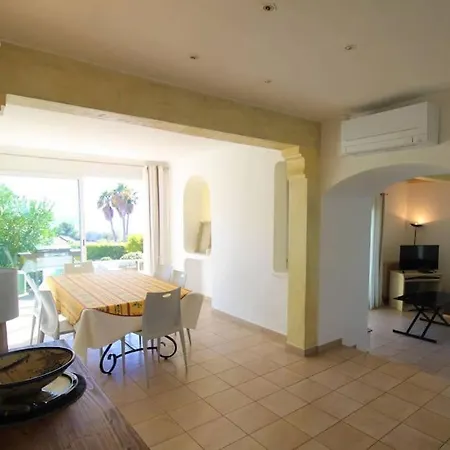 Le Clos Bucci - Golfe De Saint-tropez - Les Hauts De Grimaud, Avec Vue Exceptionnelle Villa *