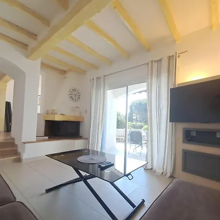 Villa Le Clos Bucci - Golfe De Saint-tropez - Les Hauts De Grimaud, Avec Vue Exceptionnelle
