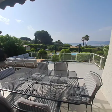 Le Clos Bucci - Golfe De Saint-tropez - Les Hauts De Grimaud, Avec Vue Exceptionnelle *
